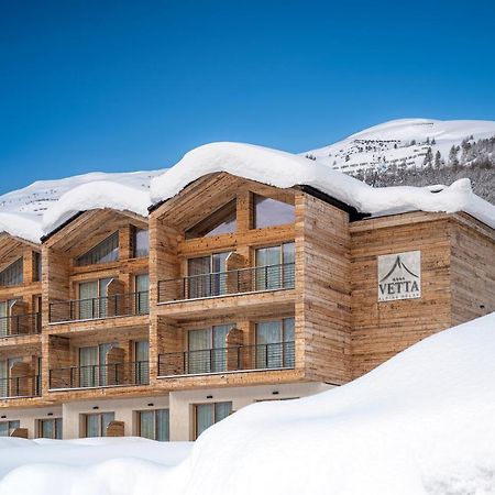 Vetta Alpine Relax Hotell Livigno Eksteriør bilde