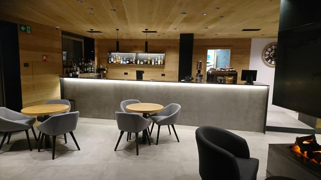 Vetta Alpine Relax Hotell Livigno Eksteriør bilde